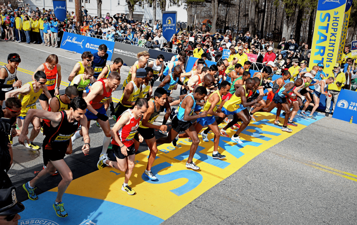 Hoy se llevara a cabo la edición 121 del Maratón de Boston