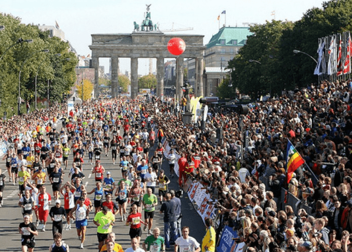 Las inscripciones para la 45ª edición del BMW Berlin Marathon ya están abiertas