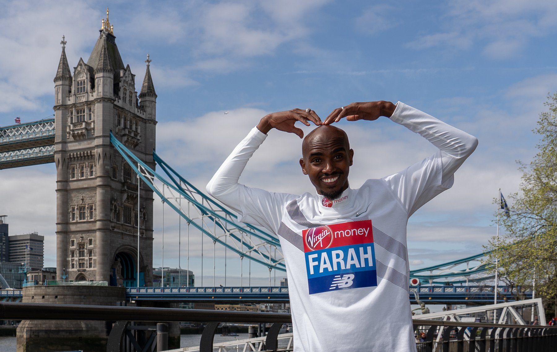 El Maratón de Londres, puede ser la más calurosa de la historia