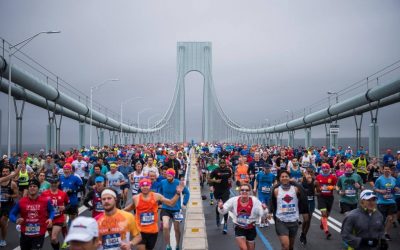 Historia del Maratón de Nueva York