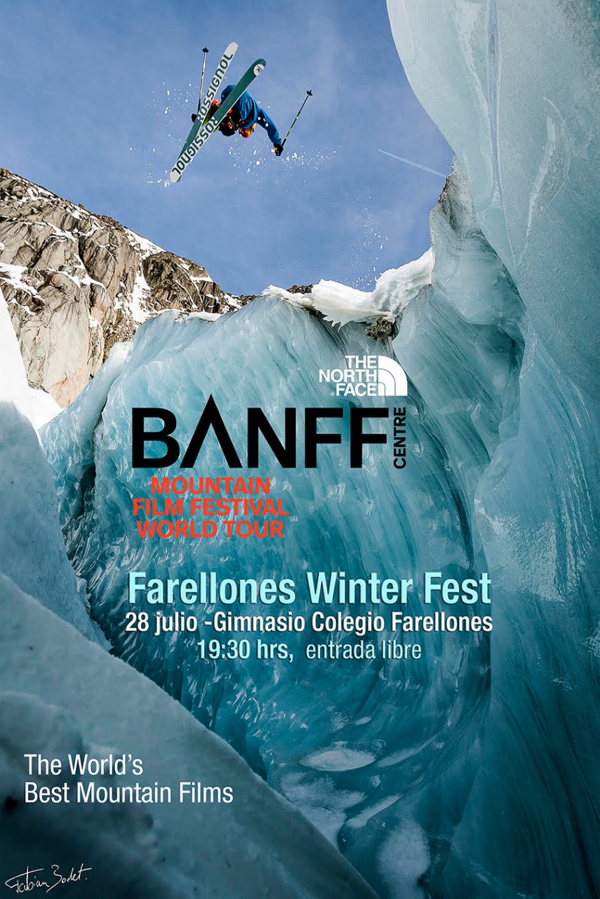 Farellones recibirá el mejor cine outdoor del mundo en una nueva versión del Mountain Film Festival