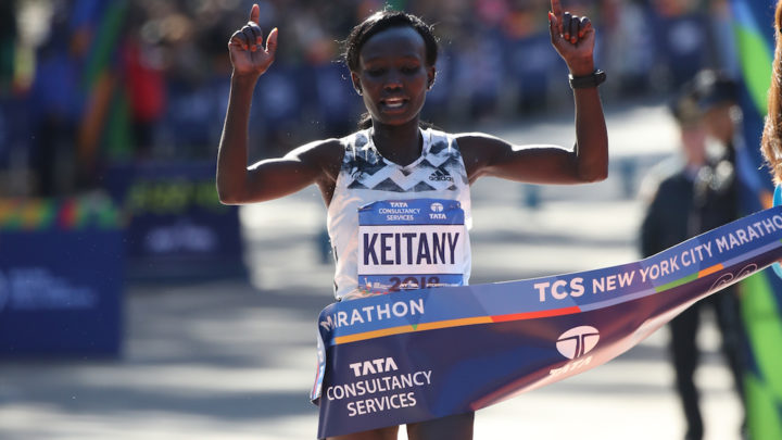 Los etíopes Desisa y Kitata y la keniana Keitany son los favoritos en el Maratón Nueva York