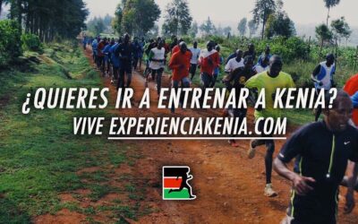 VIVE LA “EXPERIENCIA KENIA” Y CORRE CON LOS MEJORES ATLETAS DEL MUNDO