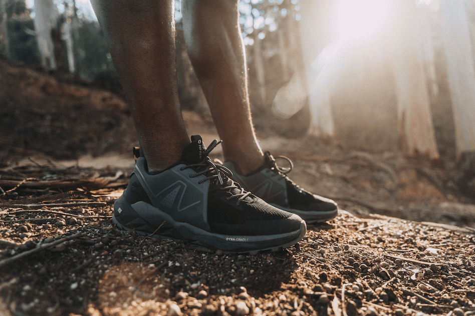 ¿Por qué es importante escoger un buen calzado a la hora de hacer trekking?￼