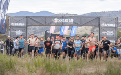 Spartan Race vuelve con seis carreras este nuevo año