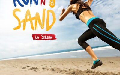 Llega a La Serena “Run and Sand” la primera corrida en arena de la región