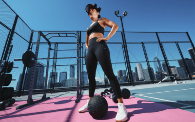 adidas presenta nueva línea de ropa deportiva femenina que elimina los límites a la hora de entrenar