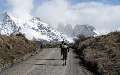 ¿Running o trail running? Las dos opciones de la Patagonia para correr en septiembre