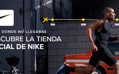 Nike se incorpora a Mercado Libre como nueva tienda oficial