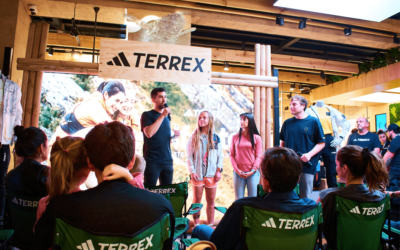 adidas Terrex estrena documental que retrata la hazaña de las tres chilenas en Austria