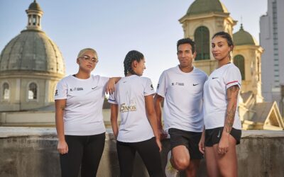 15 años uniendo a la ciudad: Gatorade Maratón de Santiago y Nike presentan su nueva camiseta