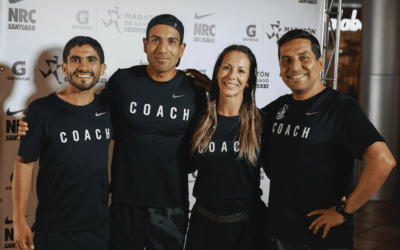 Gatorade Maratón de Santiago y Nike presentaron los planes de entrenamiento para la edición 2024